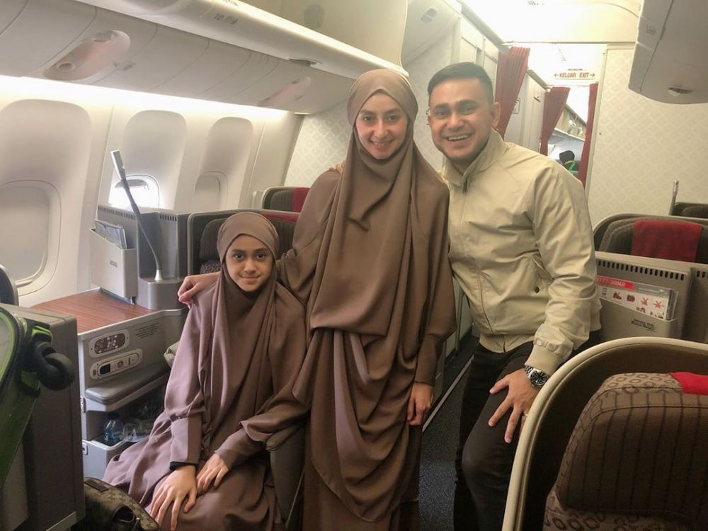 12 Potret Kedekatan Presenter Tanah Air dan Anak, Manis Banget!