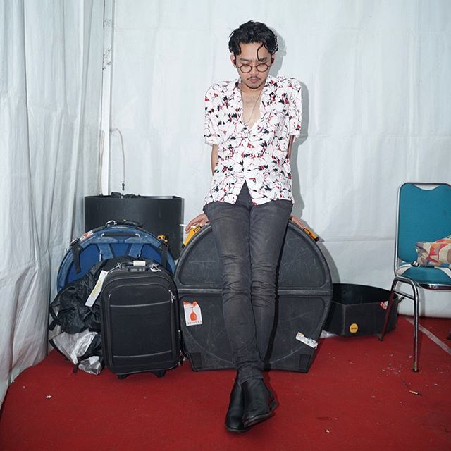 10 Fakta Menarik Pamungkas, Berbakat Musik dari Kecil!