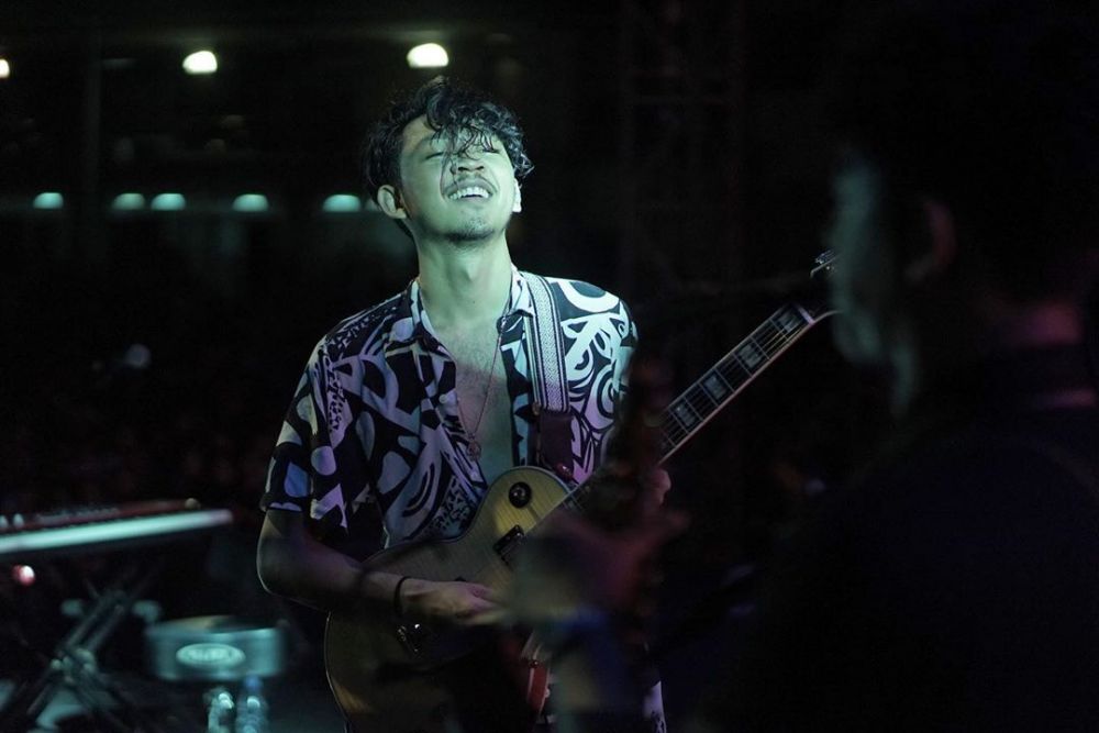 10 Fakta Menarik Pamungkas, Berbakat Musik dari Kecil!