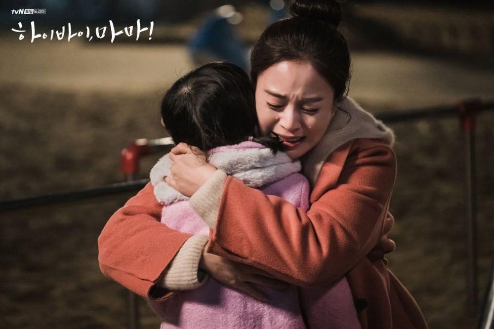 14 Kisah Hidup Cha Yu Ri di KDrama Hi Bye Mama, Banjir Air Mata!