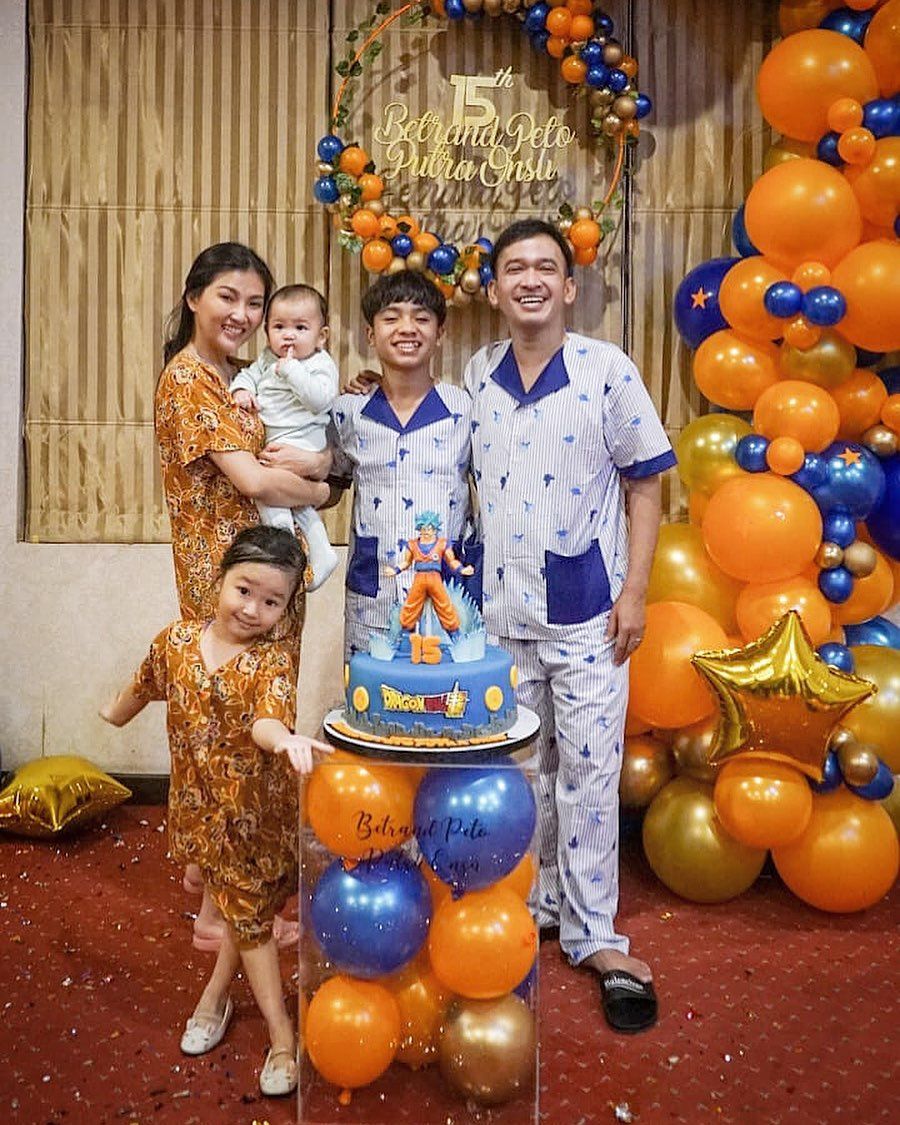 12 Potret Kedekatan Presenter Tanah Air dan Anak, Manis Banget!