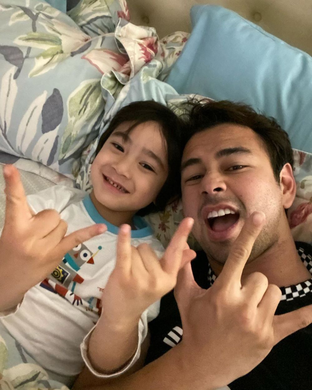 12 Potret Kedekatan Presenter Tanah Air dan Anak, Manis Banget!