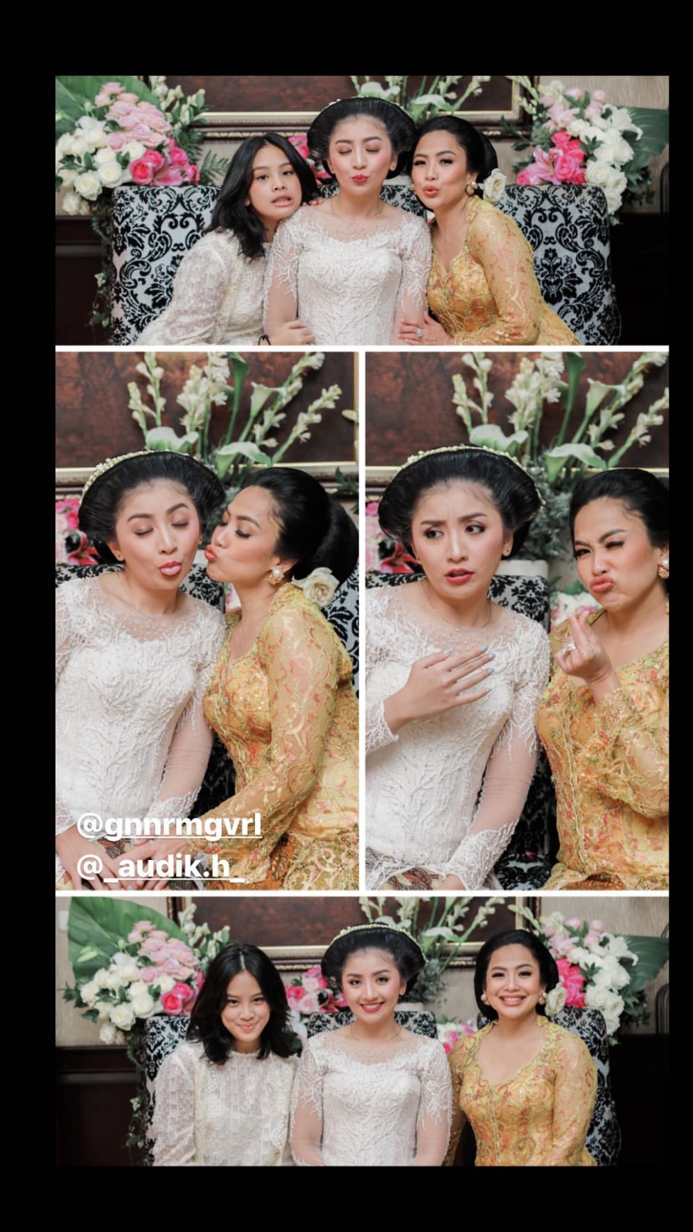 12 Potret Kedekatan Presenter Tanah Air dan Anak, Manis Banget!
