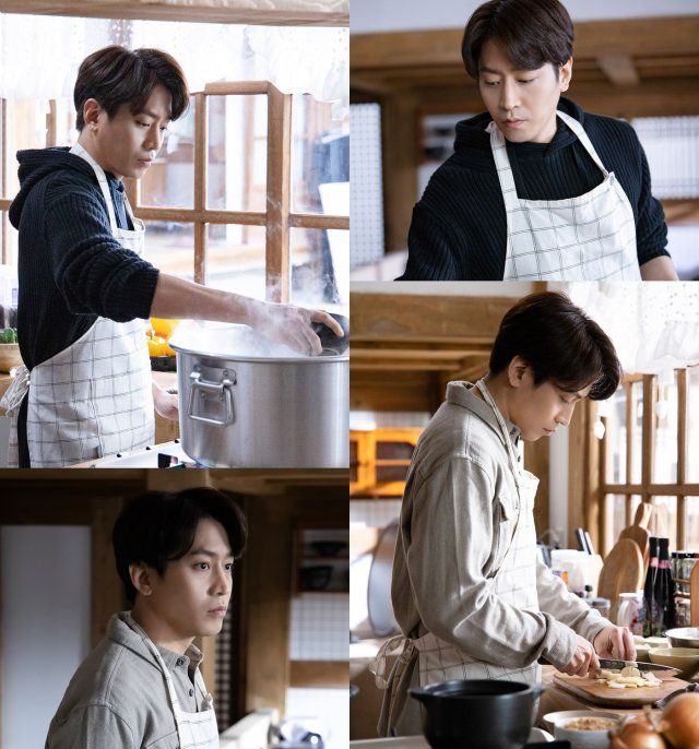 Comeback Eric Mun Ini 7 Fakta Menarik Kdrama Yoobyeolna Chef Moon