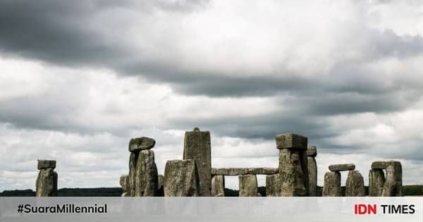 5 Fakta Ilmiah Tentang Stonehenge, Situs Tua Yang Menjadi Misteri