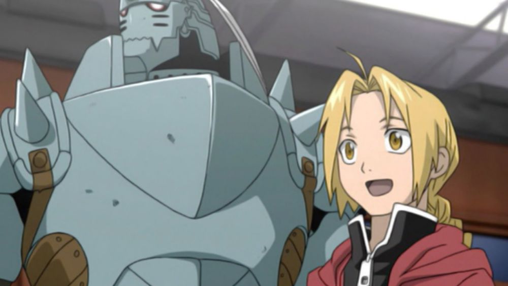 Fullmetal Alchemist Vs Brotherhood: Bagus Yang Mana? | IDN Times