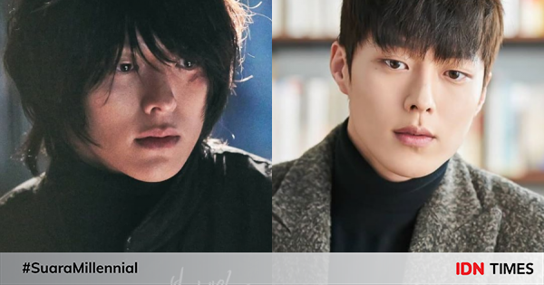Berperan ganda, 10 potret jang ki yong di kdrama terbaru 'born again'