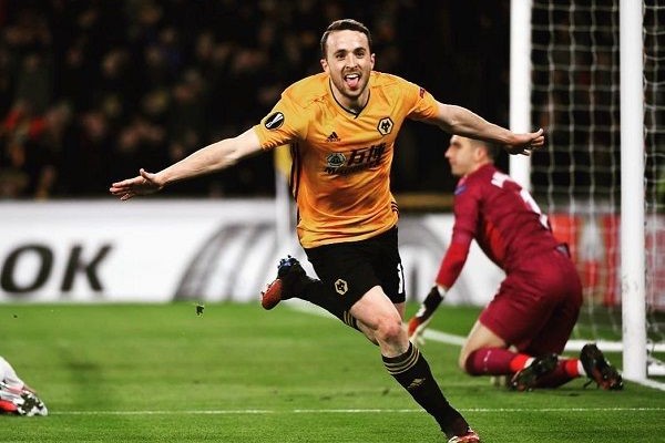 Atletico Madrid Ingin Rekrut Kembali Pemain Wolverhampton Diogo Jota