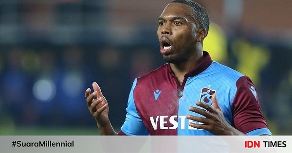 Eks liverpool daniel sturridge, dihukum oleh fa hingga juni 2020