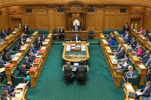 Parlemen Selandia Baru Akhirnya Loloskan UU Dekriminalisasi Aborsi