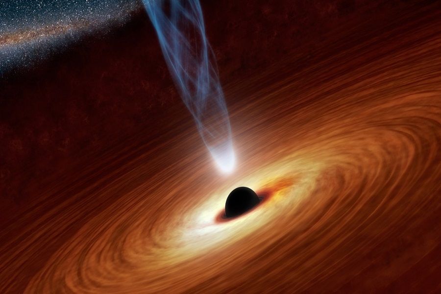 8 Bukti Keberadaan Black Hole, Masih Ragu?