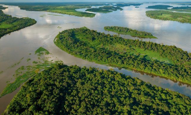 6 Sungai Terdalam di Dunia yang Harus Kamu Ketahui