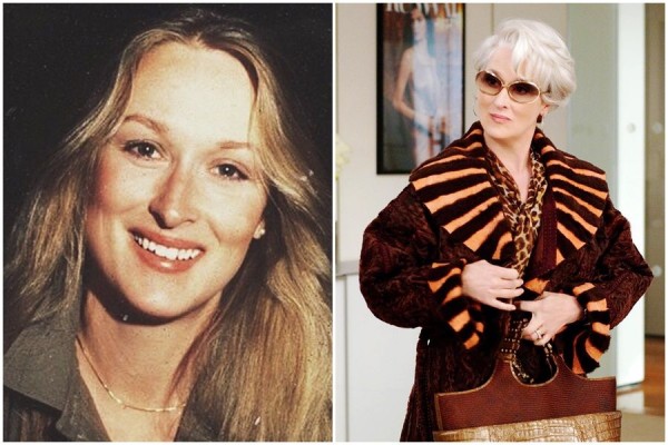 10 Foto Masa Muda Meryl Streep, Bukti kalau Sudah Menawan dari Remaja!