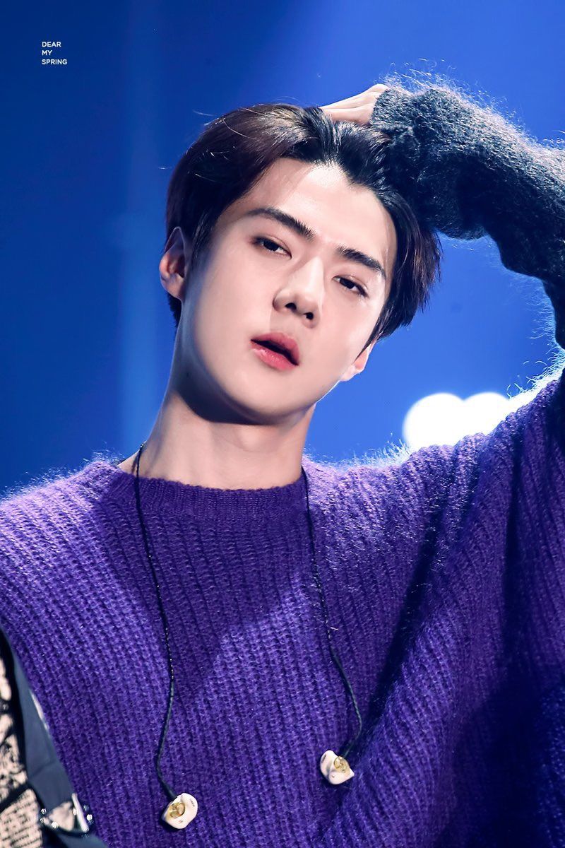 9 Bukti Nyata Jika Sehun EXO Memang Terlahir Sebagai Seorang Idol!