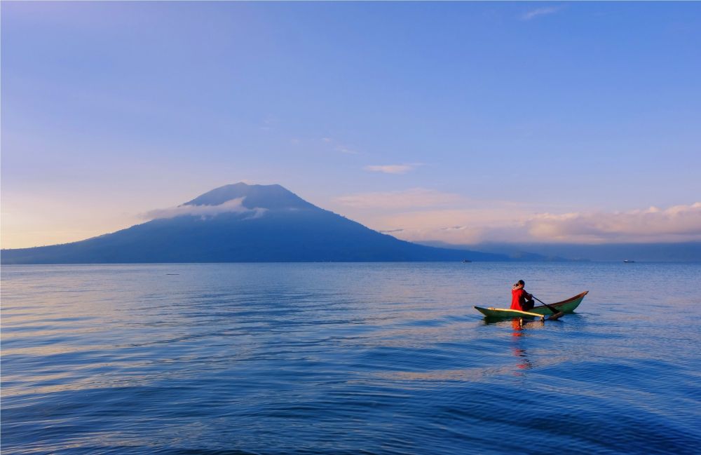 9 Destinasi Wisata Favorit Lampung Barat, Betah Gak Mau Pulang Liburan