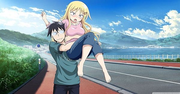 Rekomendasi 7 Anime Mengenal Lebih Dekat Otaku dan Wibu 