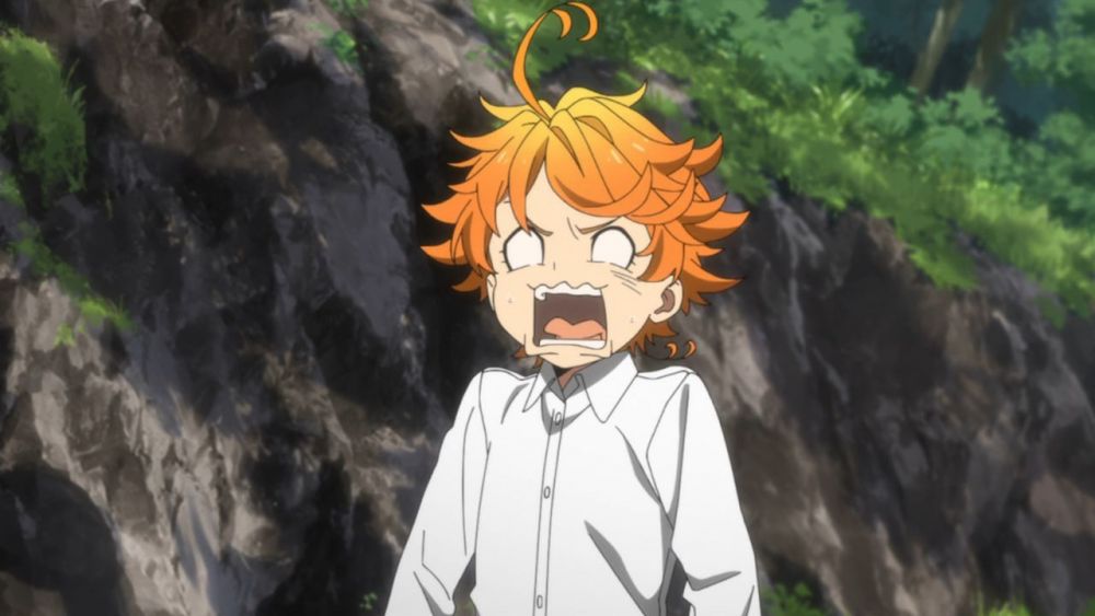 Emma Anime: Yakusoku no Neverland - Anime Fans Bulgaria