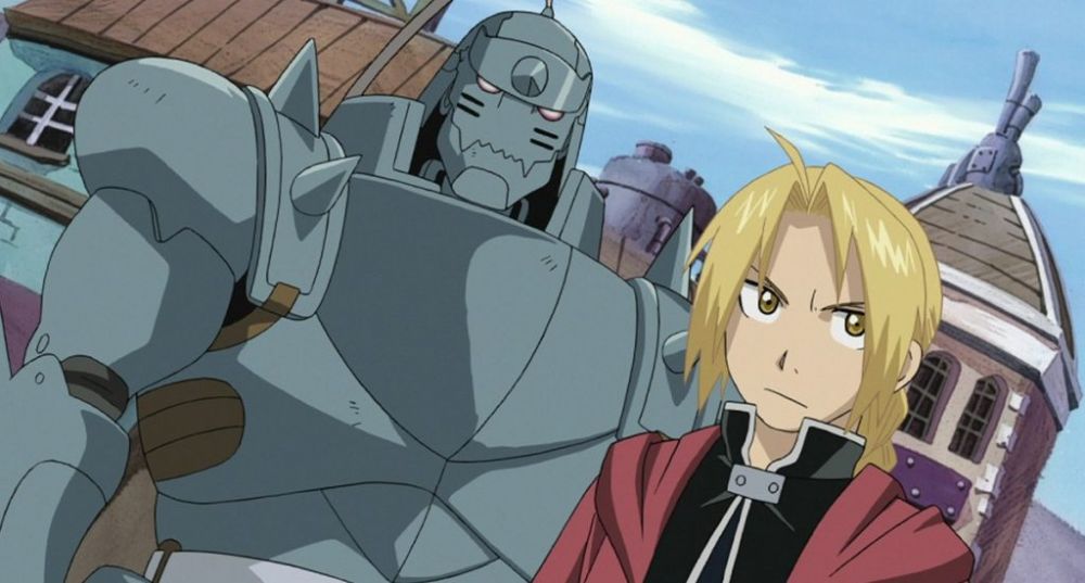 Fullmetal Alchemist Vs Brotherhood: Bagus Yang Mana? | IDN Times