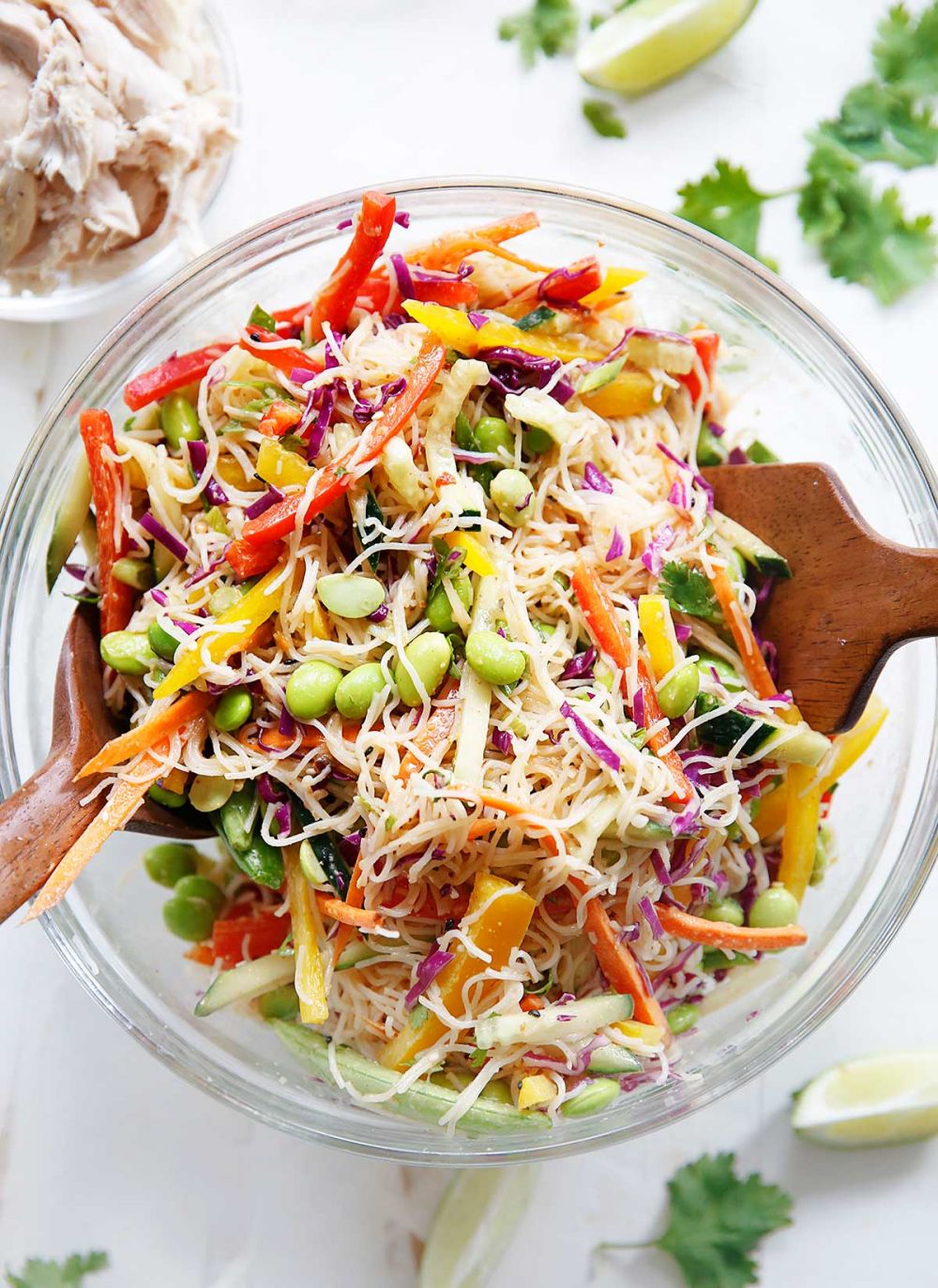  Resep  Yummy Salad Mie Khas Thailand  Sehat untuk Program 