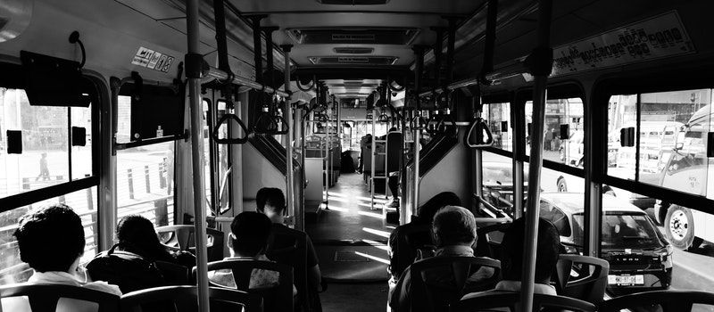 PSBB Jakarta Operasional Bus di Solo Anjlok Hingga 70 Persen