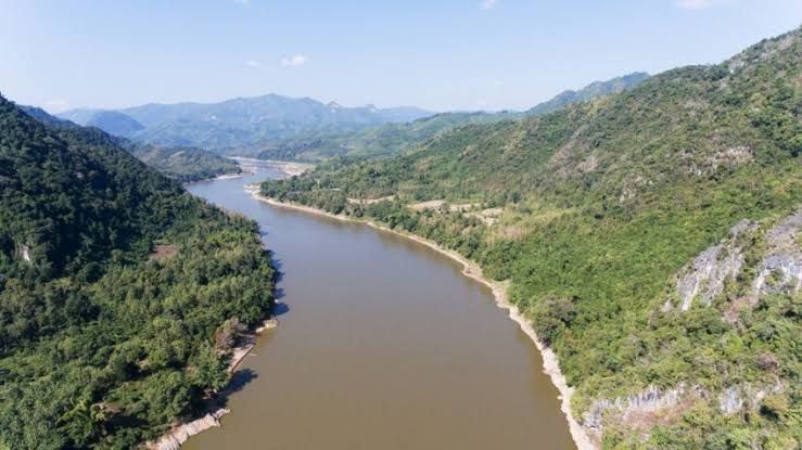 5 Fakta Danau Mekong Sungai Penting Di Asia Tenggara