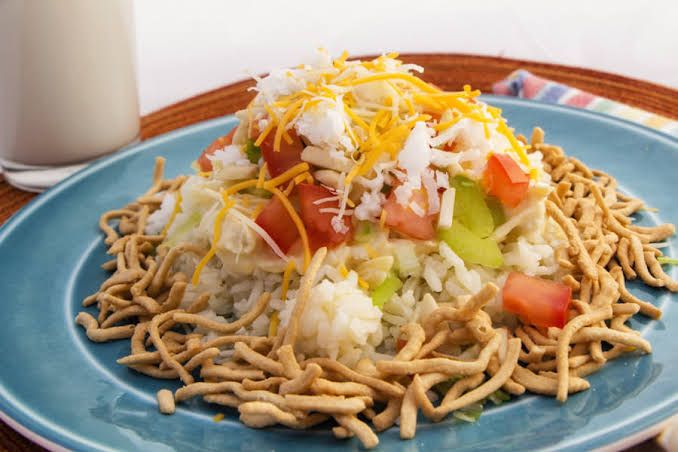 7 Olahan Nasi Tradisional Khas Amerika, Ada Nasi Kotor Guys!