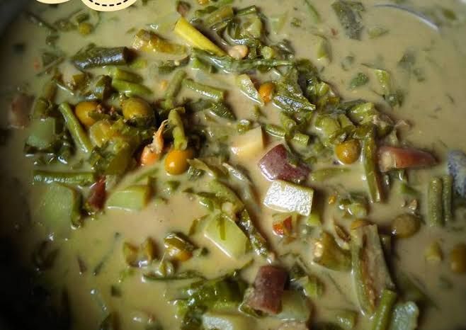 7 Olahan Sayur Khas Luar Jawa Ini Nikmat Banget Jadi Pilihan Lauk