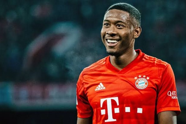 Saling Sikut, Real Madrid dan Barcelona Bersaing Dapatkan David Alaba