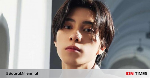 11 potret hendery wayv, pesonanya bak disney prince!