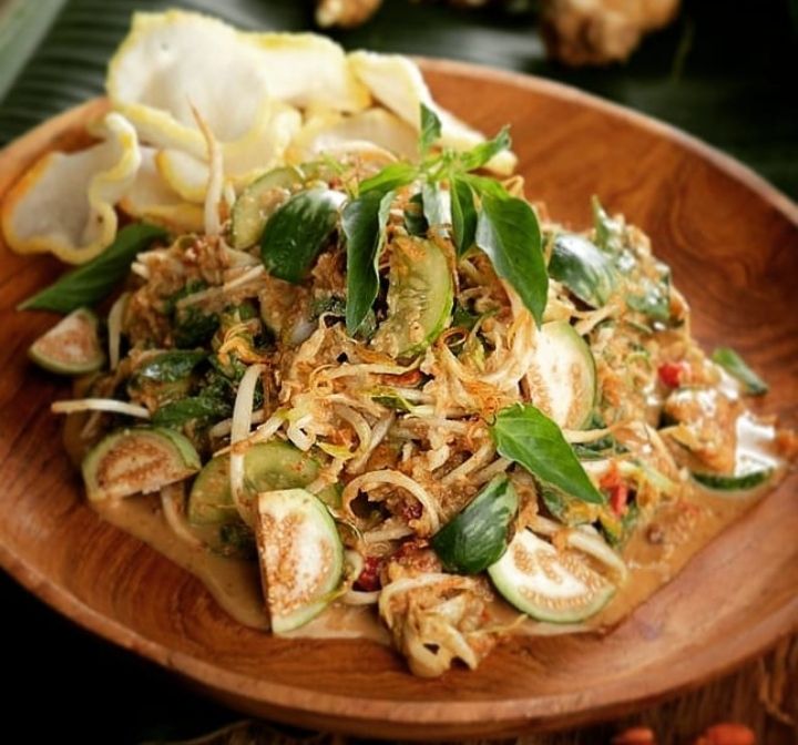 Diet Dengan Makanan Khas Indonesia