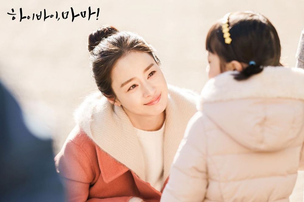 Jadi Hantu, 11 Potret Manis Kim Tae Hee di KDrama Terbaru