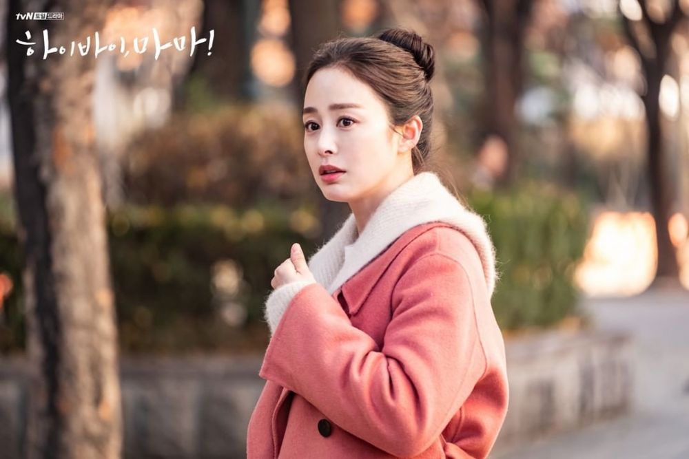 Jadi Hantu, 11 Potret Manis Kim Tae Hee di KDrama Terbaru