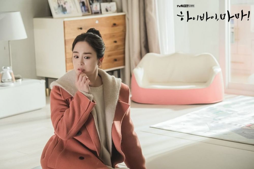 Jadi Hantu, 11 Potret Manis Kim Tae Hee di KDrama Terbaru