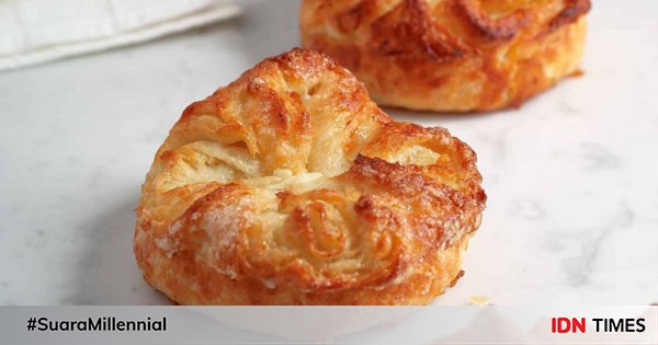 6 Jenis Pastry Yang Umum Dikonsumsi Mana Favoritmu