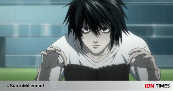 5 Episode Terbaik Dalam Anime Death Note Apa Saja