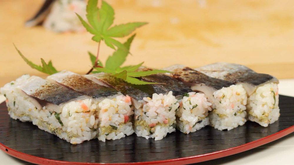 5 Jenis Sushi Ini Jarang Diketahui Banyak Orang, Unik dan Lezat!