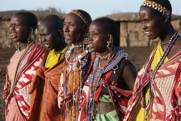 Mengerikan, 5 Tradisi Ini Harus Dilakukan Perempuan di Suku Afrika