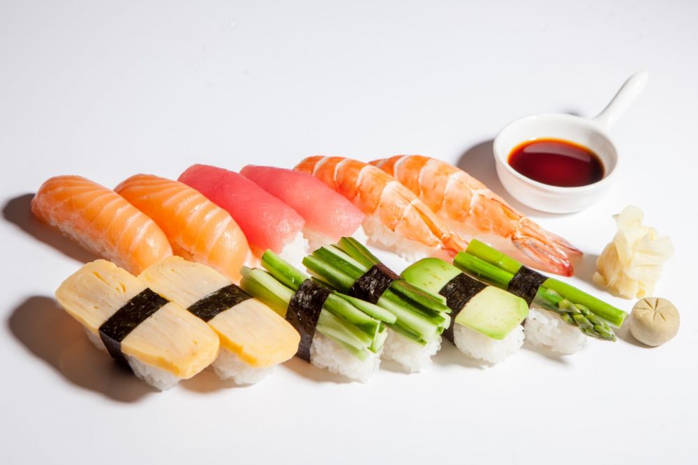 5 Jenis Sushi Ini Jarang Diketahui Banyak Orang, Unik dan Lezat!