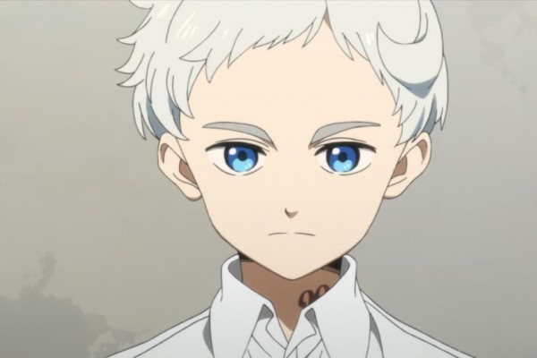 Norman, Yakusoku no Neverland