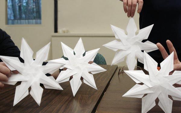 7 Fakta Mengagumkan Origami, Seni Melipat Kertas Kaum Elit Jepang