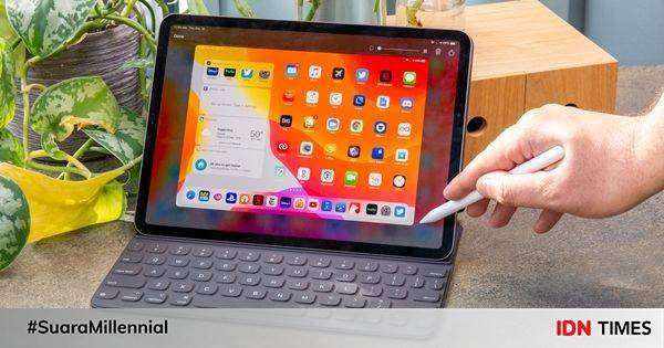 5 iPad High-end Ini Cocok Buat Gaming, Anti Ngelag!