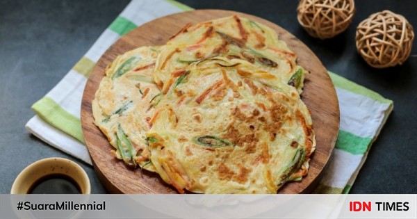 5 jenis gorengan dari berbagai negara di dunia, gak cuma di indonesia!