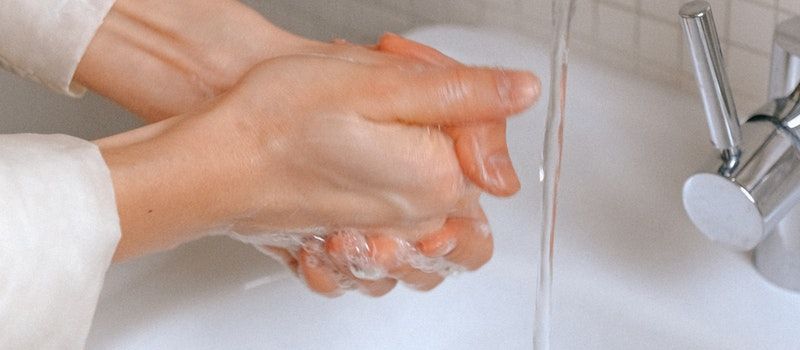 Penting! 5 Area ini Tidak Boleh Terlewatkan Saat Mencuci Tangan
