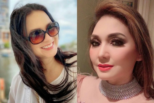 Pesonanya Gak Luntur 10 Artis Perempuan Ini Awet Muda Pada Usia 50 An