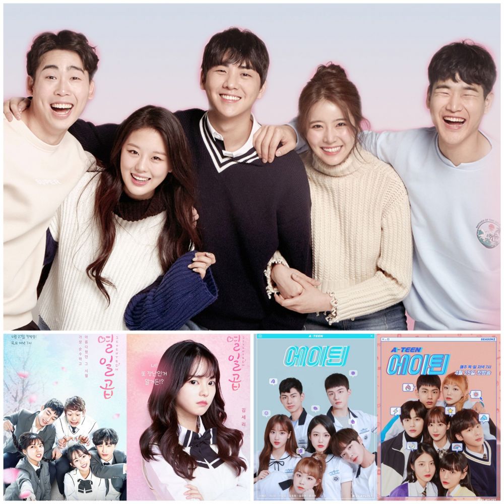5 Fakta Menarik Web Drama 'Twenty Twenty' yang Dibintangi Kim Wooseok - IDNTimes.com