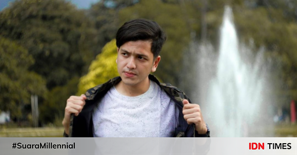 10 potret rendi jhon yang makin gagah, bikin melting!