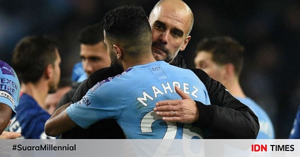 Manchester City Pangkas Jarak Dengan Arsenal