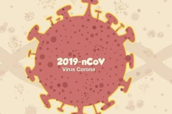 Gambar Indonesia Kena Virus  Corona 