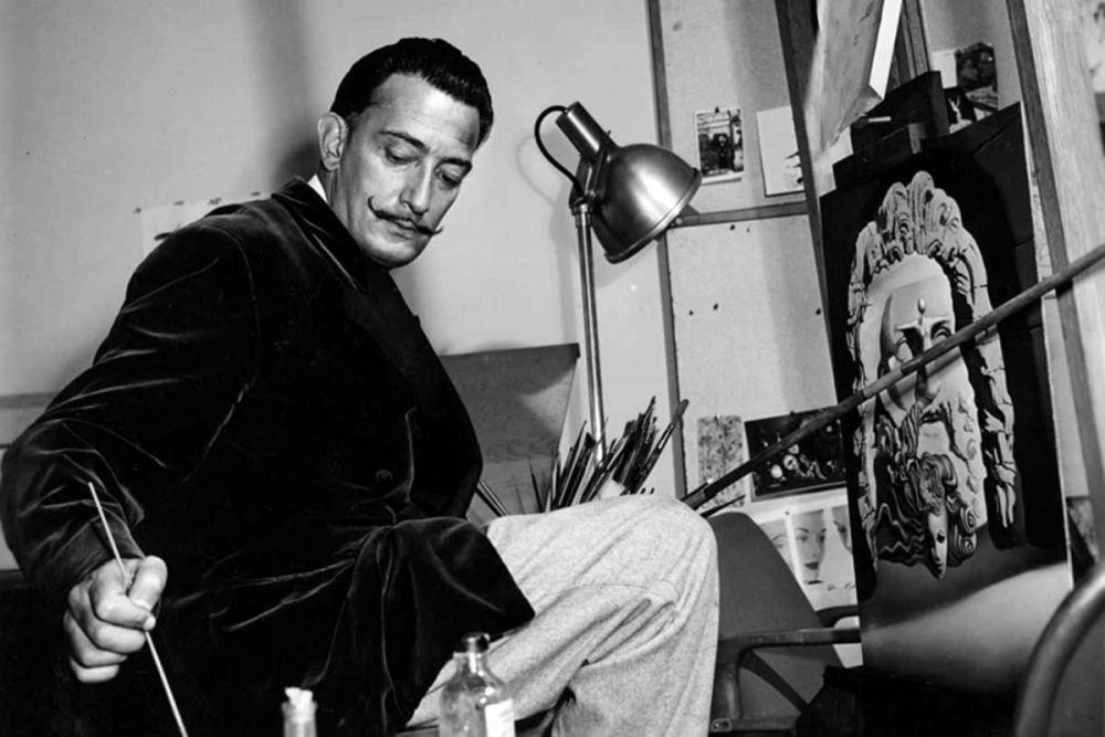 7 Fakta Salvador Dalí yang Jarang Diketahui, Master Seni Surealis