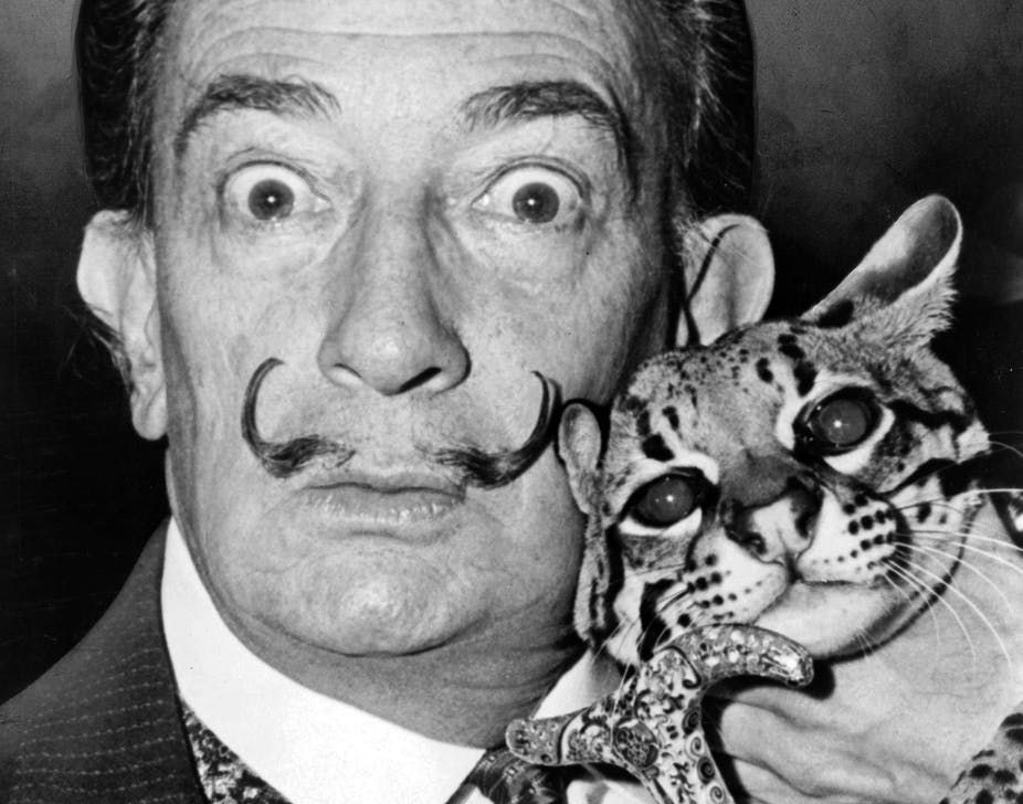 7 Fakta Salvador Dalí yang Jarang Diketahui, Master Seni Surealis